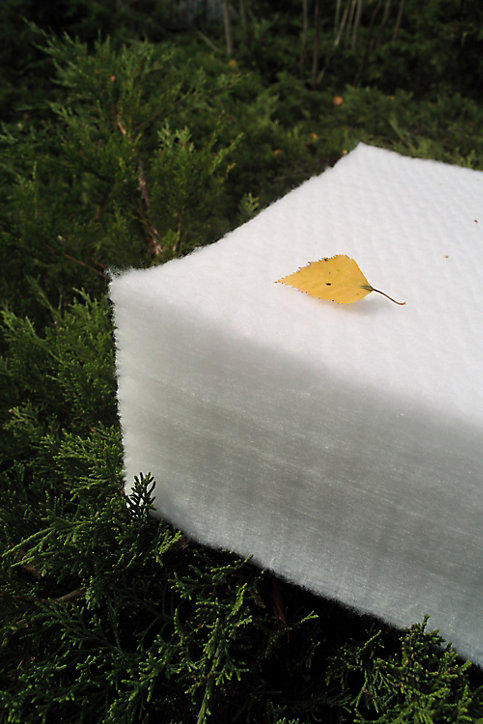 Panneau polyester Ecopeg39+ 120 x 60 cm ép.50 mm (x 12)
