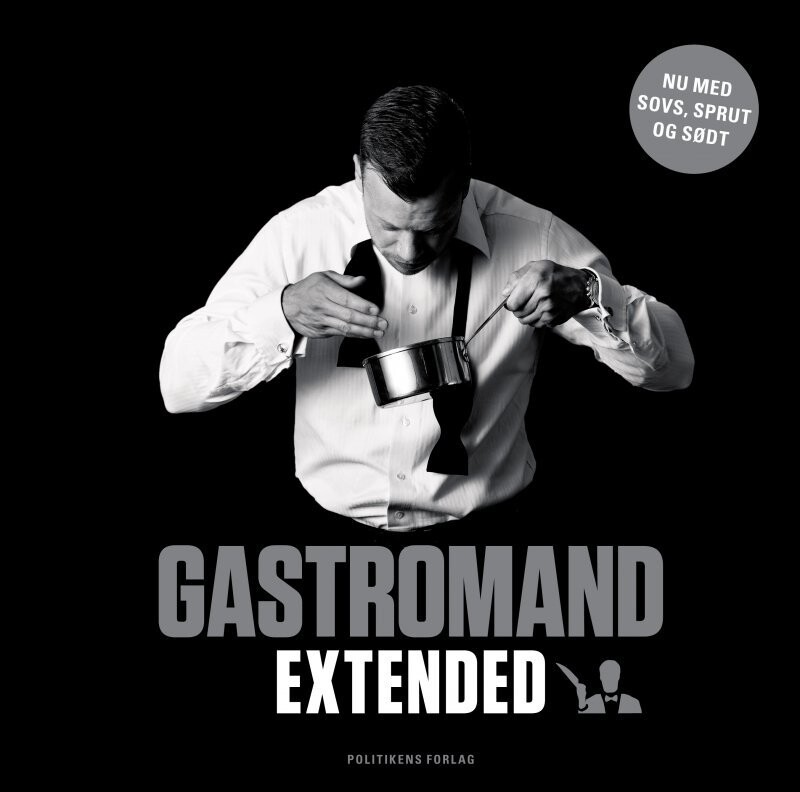 Gastromand - Gastromand Aps - Bog