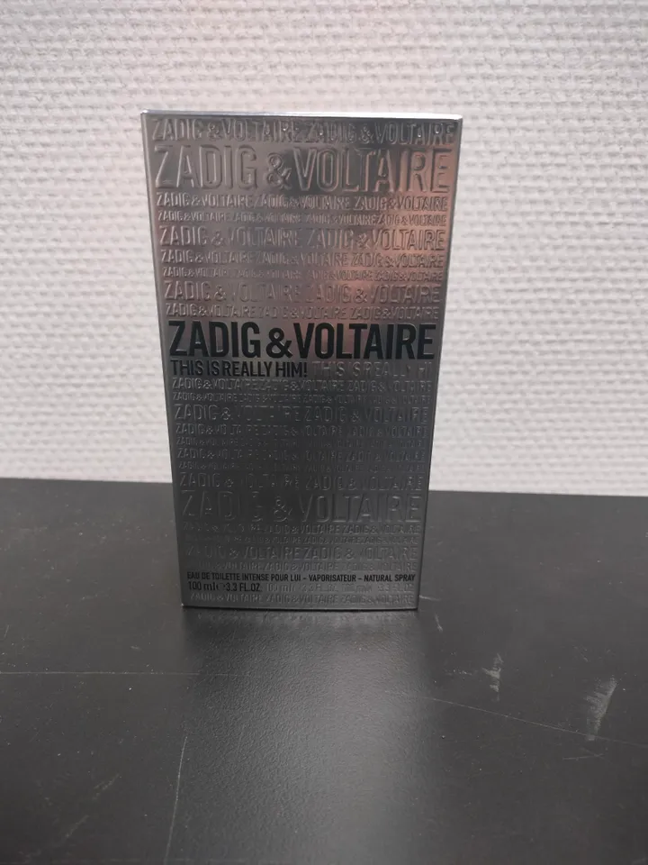 [OUTLET] - Zadig & Voltaire This Is Really Him! Eau De Toilette 100 ml (man)