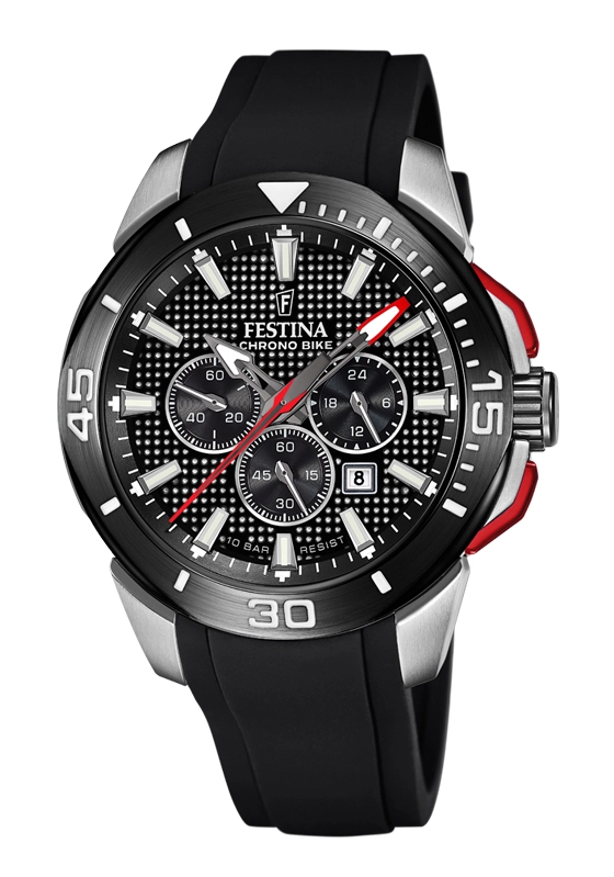 Festina Chrono Bike Herrenchronograph F20642/4