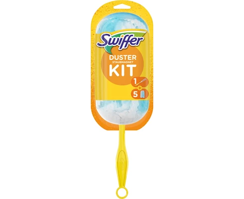 Swiffer Duster Handle   5 refiller