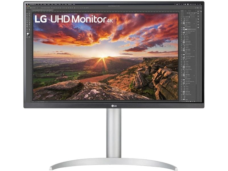LG Monitor 27UP850K-W.AEU 27