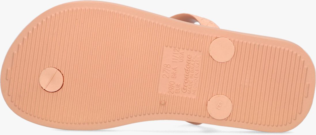 IPANEMA roze ipanema teenslippers temas