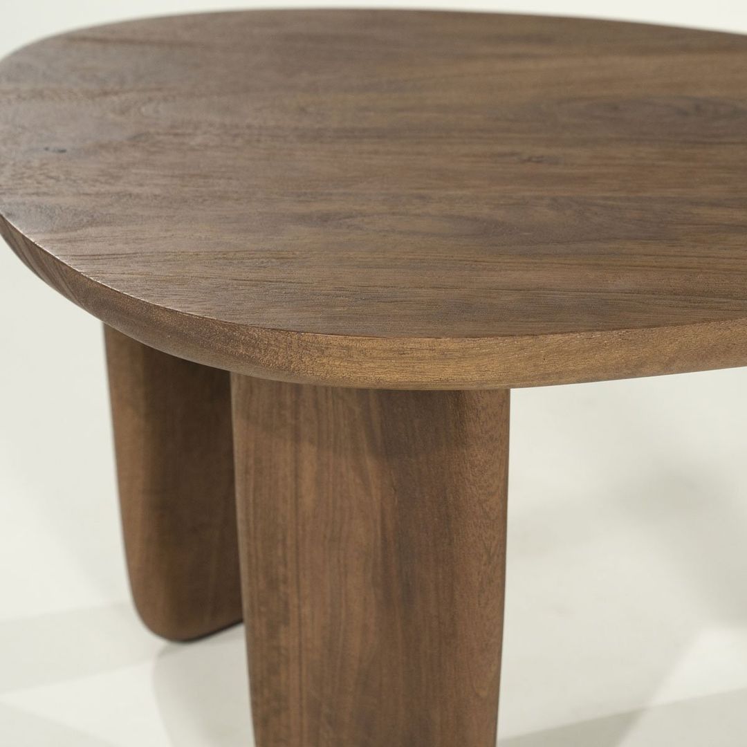 Salontafel Maud Lichtbruin van Eleonora