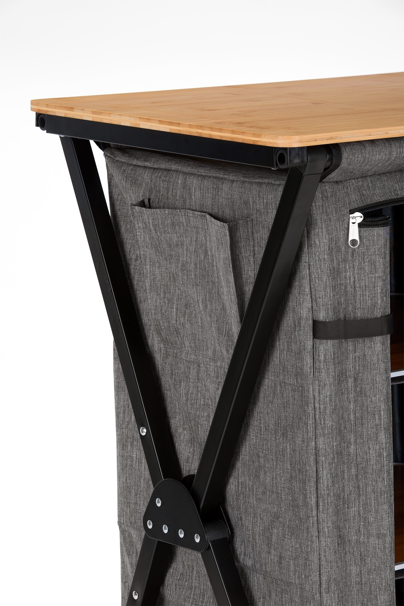 Camplife Küchenbox Samara S, Campingschrank