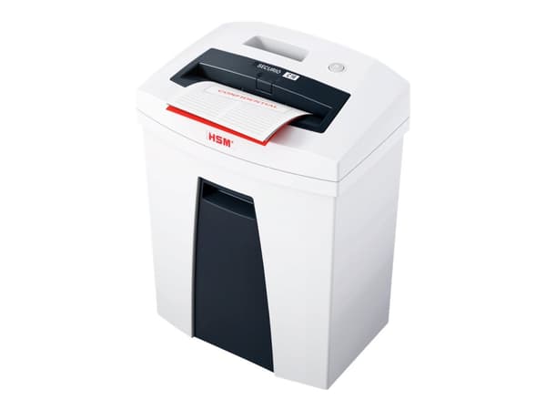 HSM SECURIO C16 - Makulator - partikkelkutt - 4 x 25 mm - S3