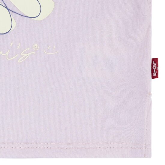 Ensemble Tee-shirt + Short   de               Levi's Kids