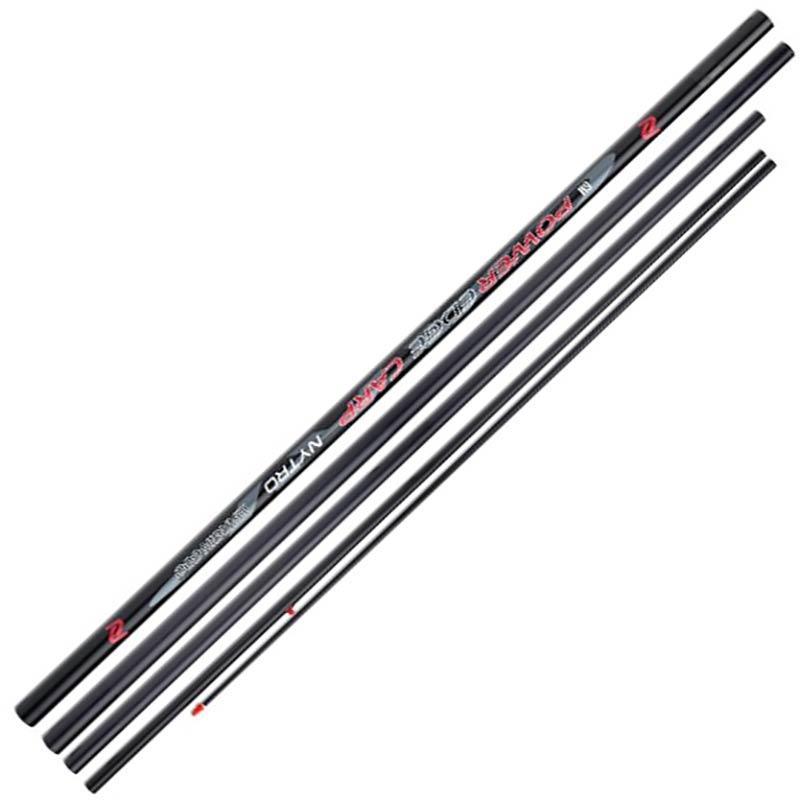 Canne Coup À Emmanchement Nytro Power Edge Carp 60