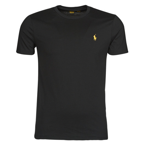 Polo Ralph Lauren - K211SC08Z Negro / Oro