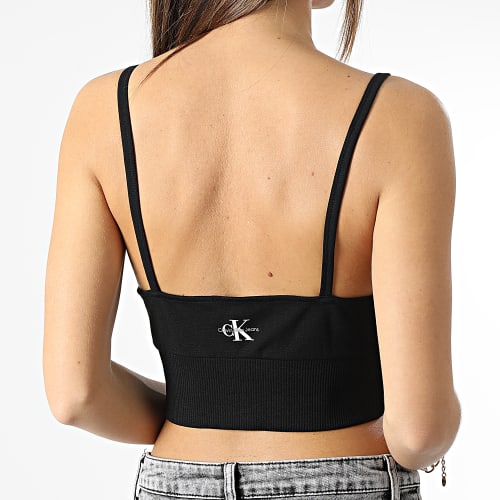 Brassière Femme Milano 0286 Noir