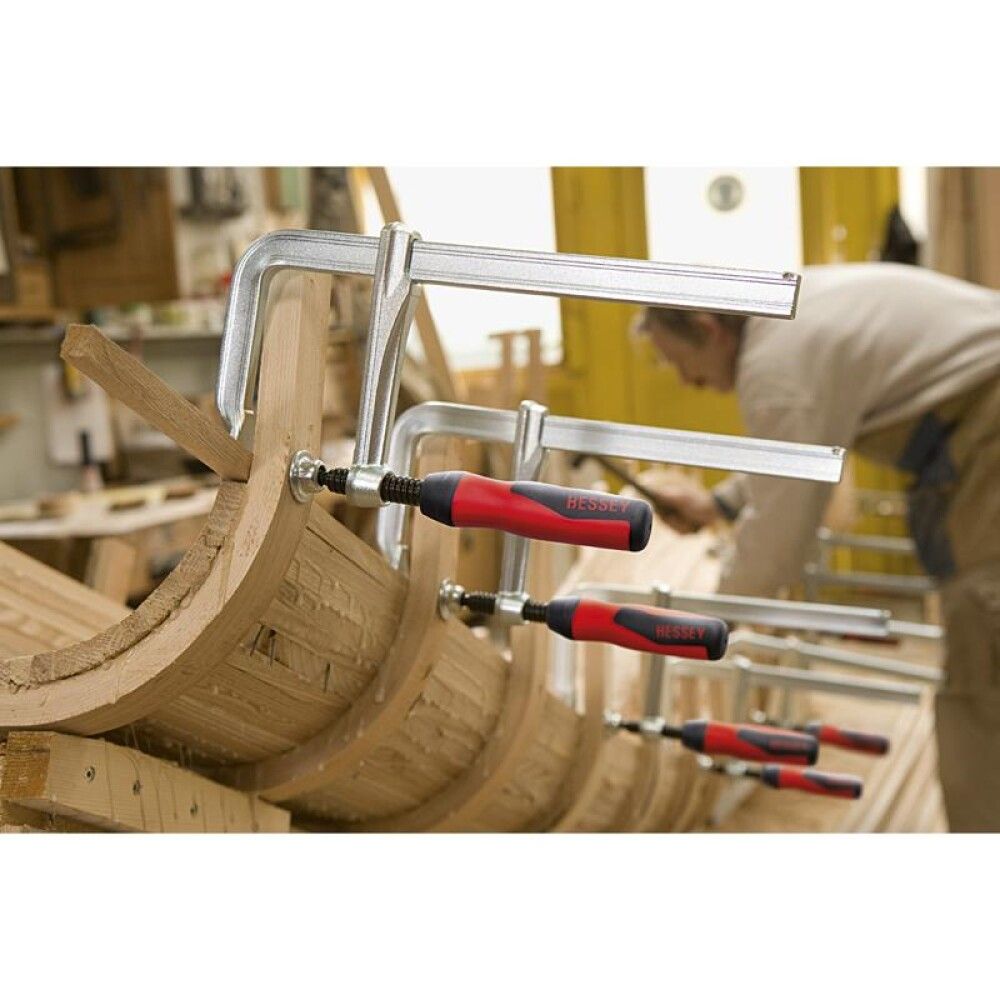 TVINGE BESSEY STÅL 120MM