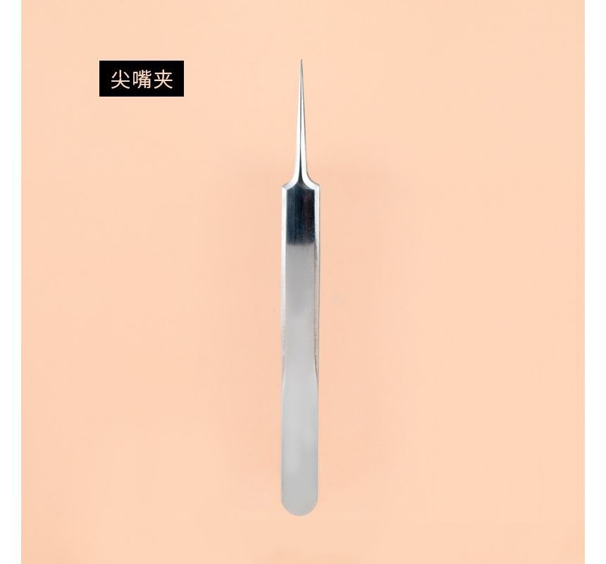 Choyu - Set van 7: RVS mee-eter verwijderaar (verschillende designs)