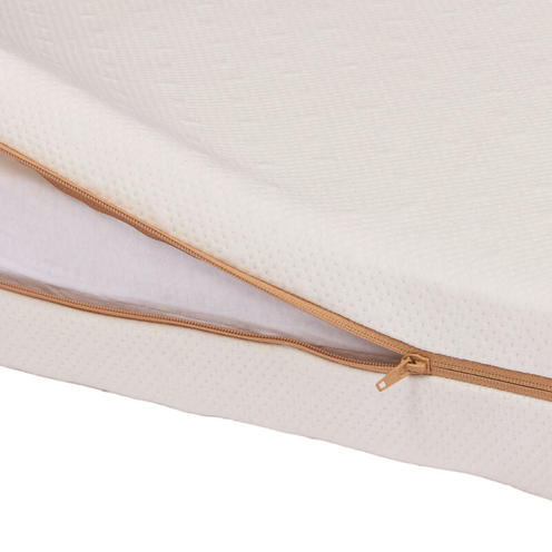 Matelas Coton écru 70x140 cm - CANDIDE
