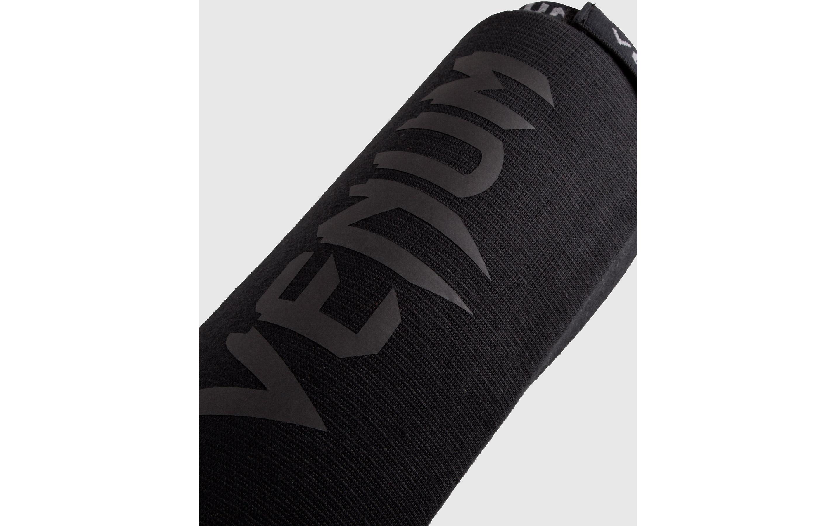Kontact Shin guards Schwarz, LSchienbeinschoner