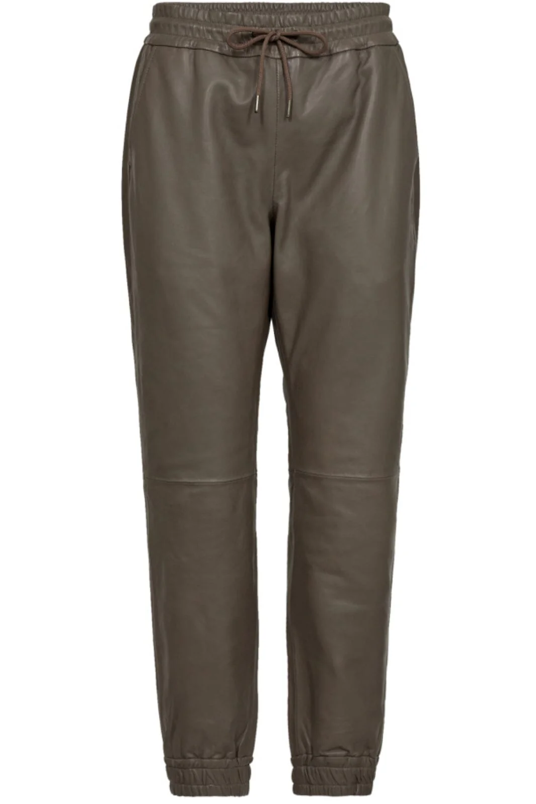 Co´Couture Shilohcc Leather Joggers 91154