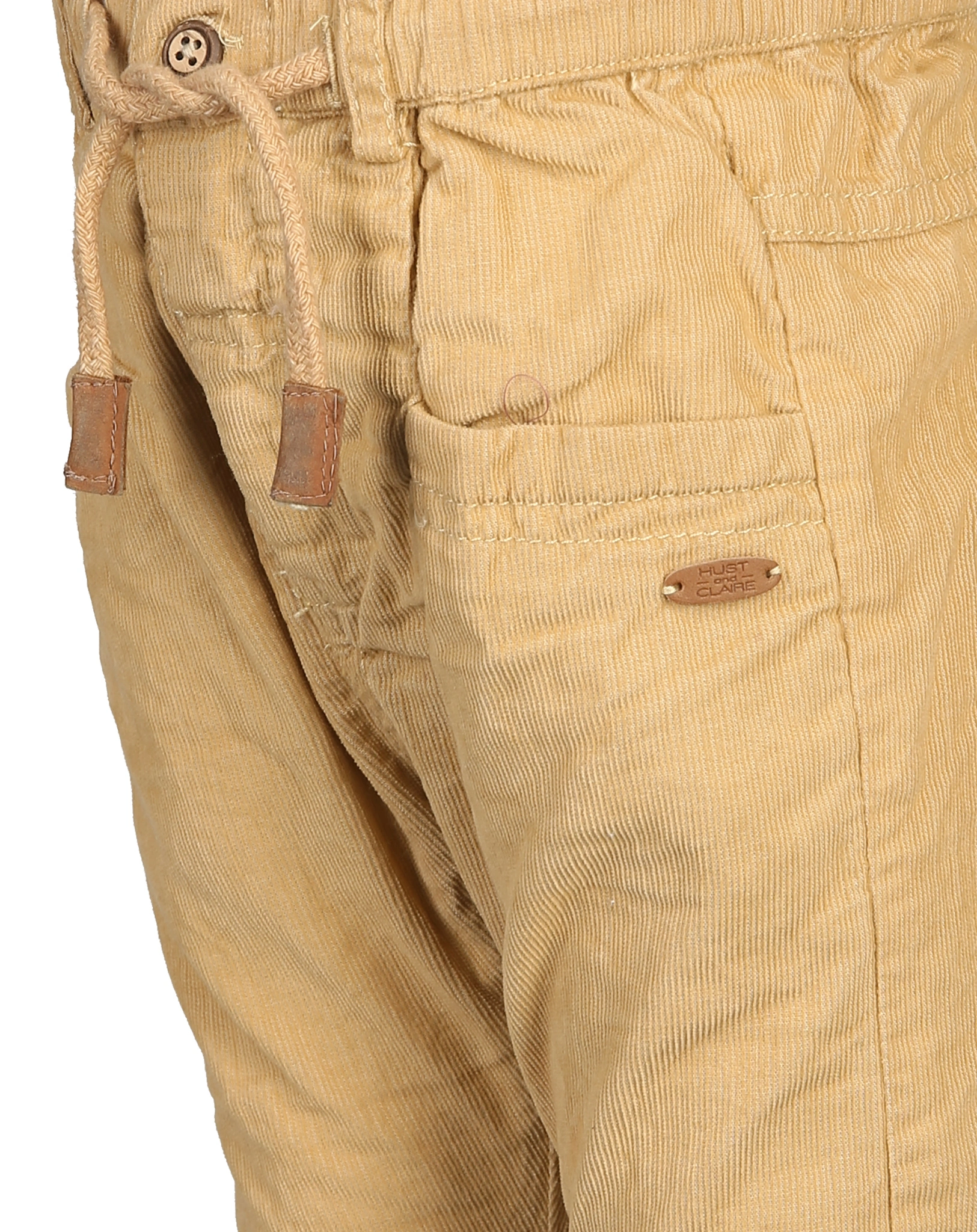 Cordhose TIMON in mustard