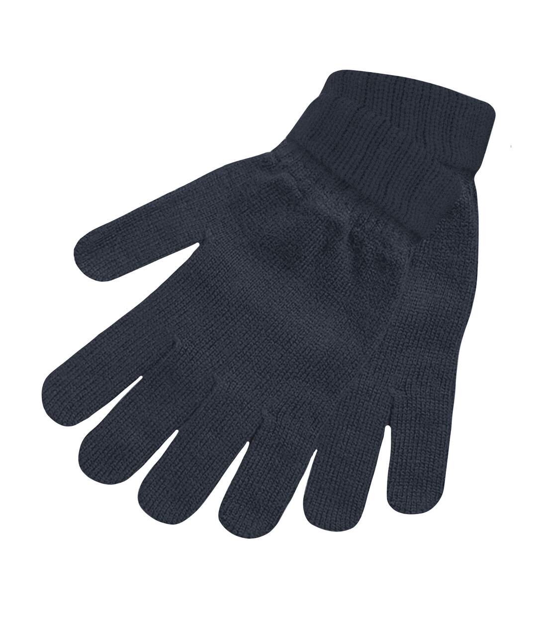 FLOSO - Gants thermiques Thinsulate (3M 40g) - Femme (Gris foncé) - UTGL195