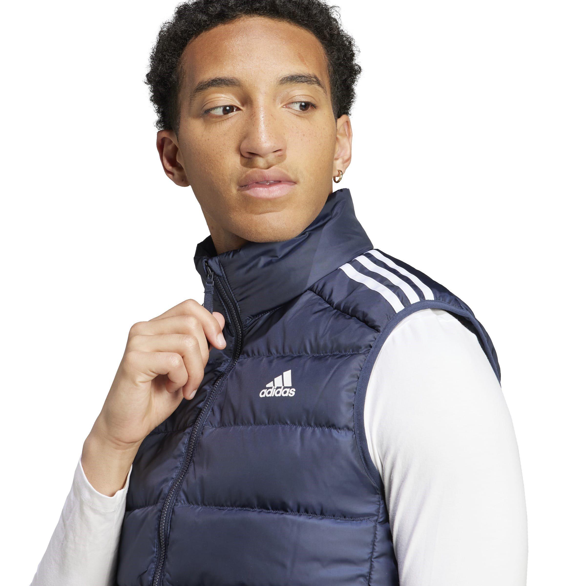 adidas Essentials 3 Stripes Light Down Vest