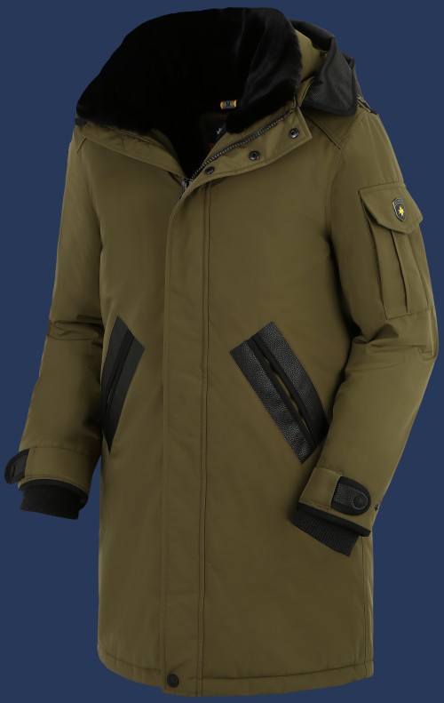 Ocean Patrol StroBoAirTec, Army/Black