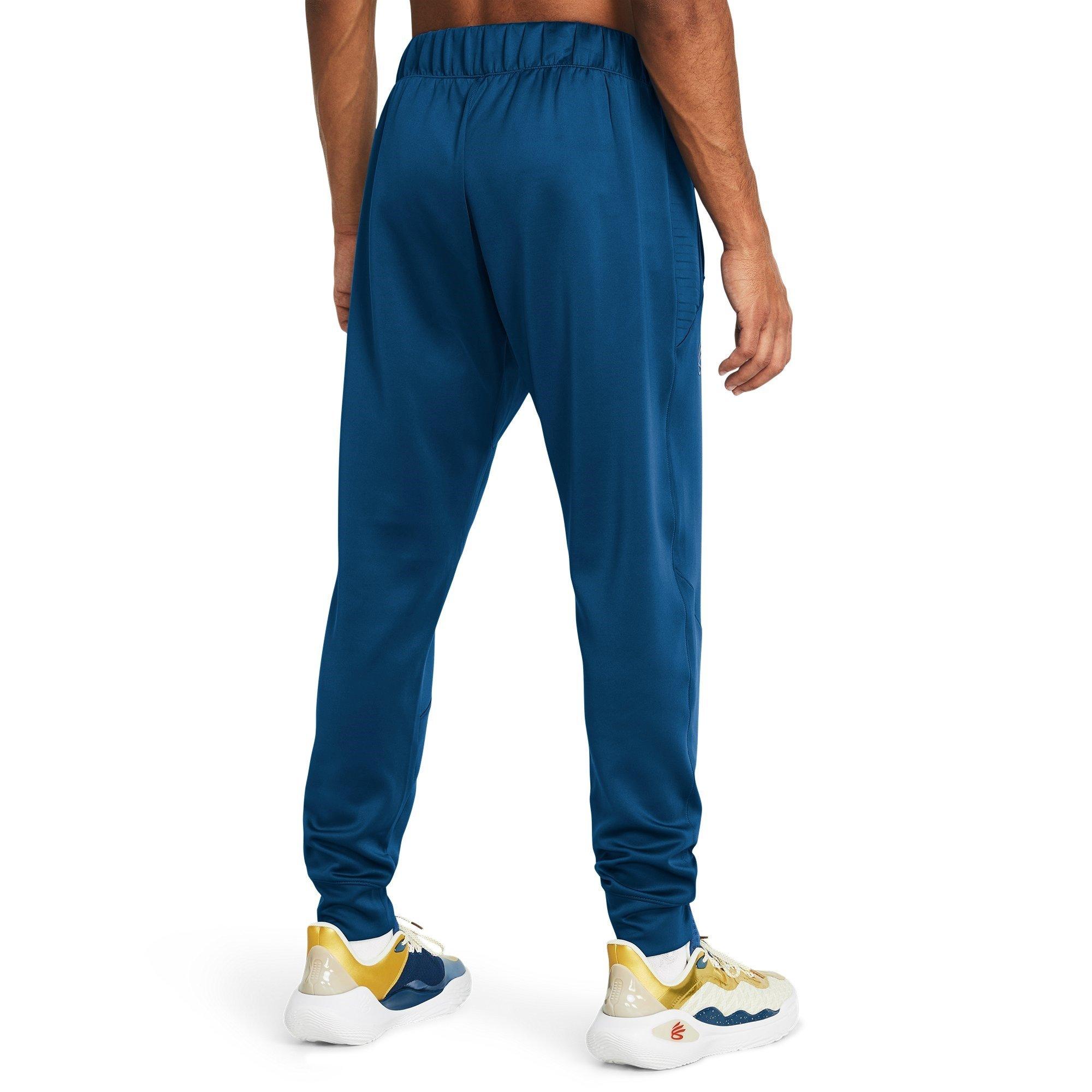 Under Armour UA Curry Playable Knitted Jogging Bottoms Mens