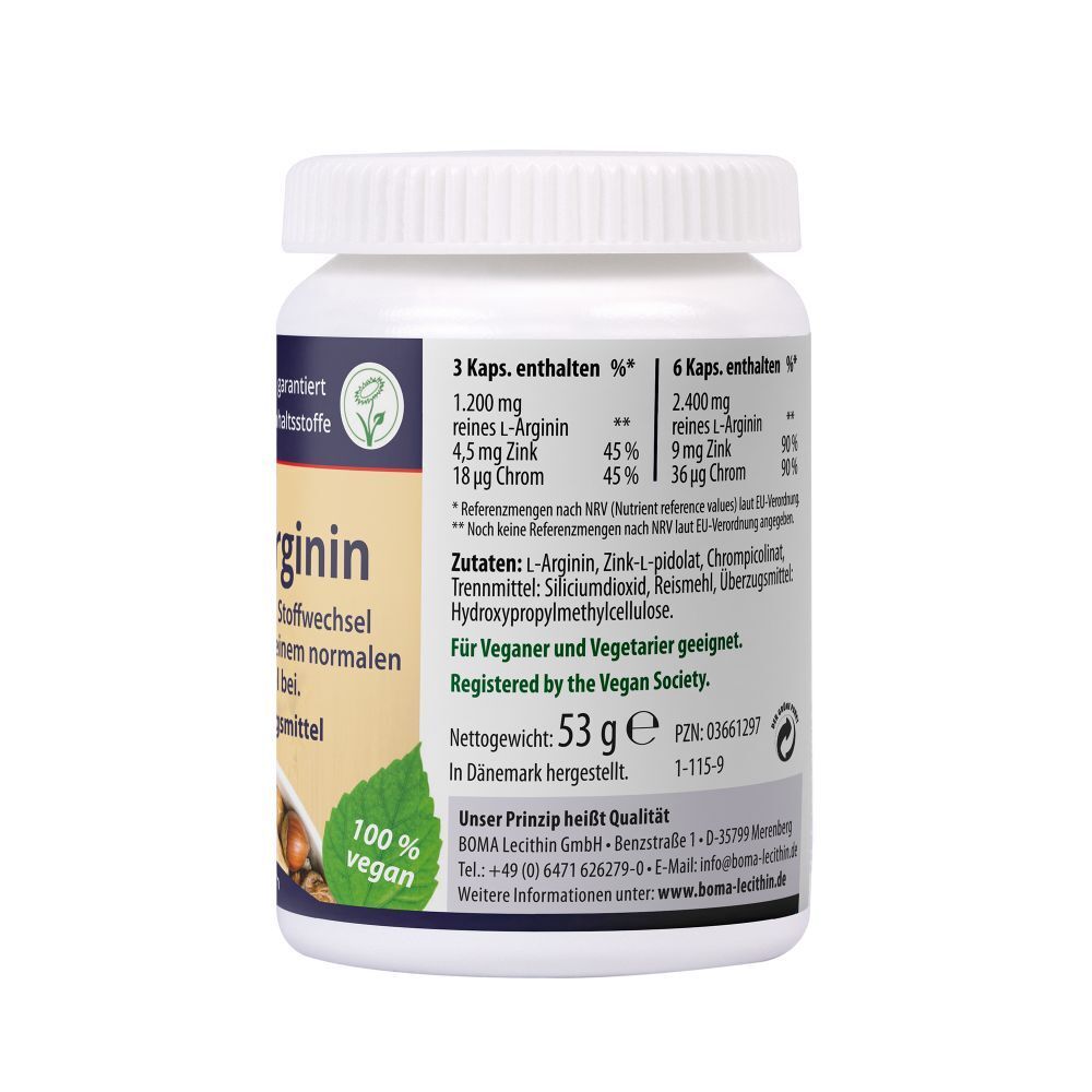 Boma L-Arginin