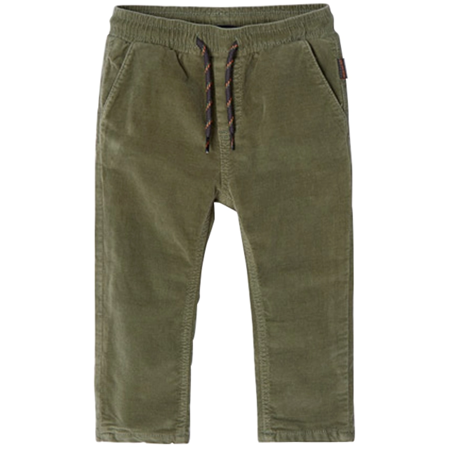 Mayoral Cordhose gefüttert moosgrün