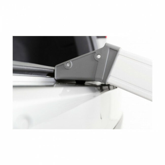 Rampe télescopique en aluminium Trixie