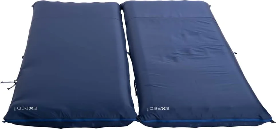 Exped Mat Cover M Navy