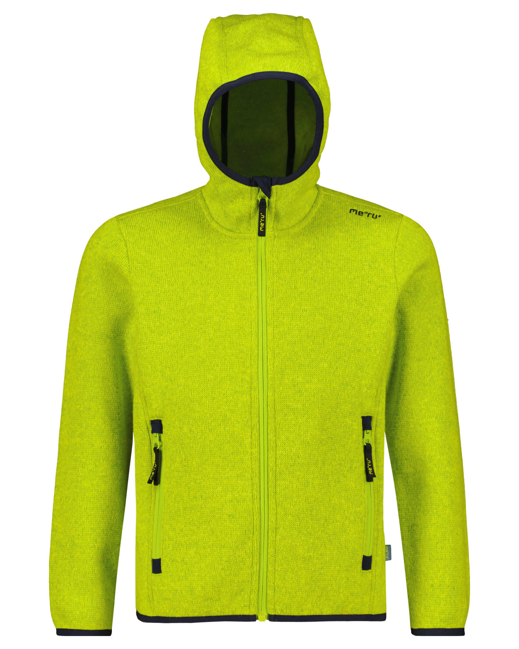 meru| Jungen Fleecejacke TAUNTON KNITTED FLEECE