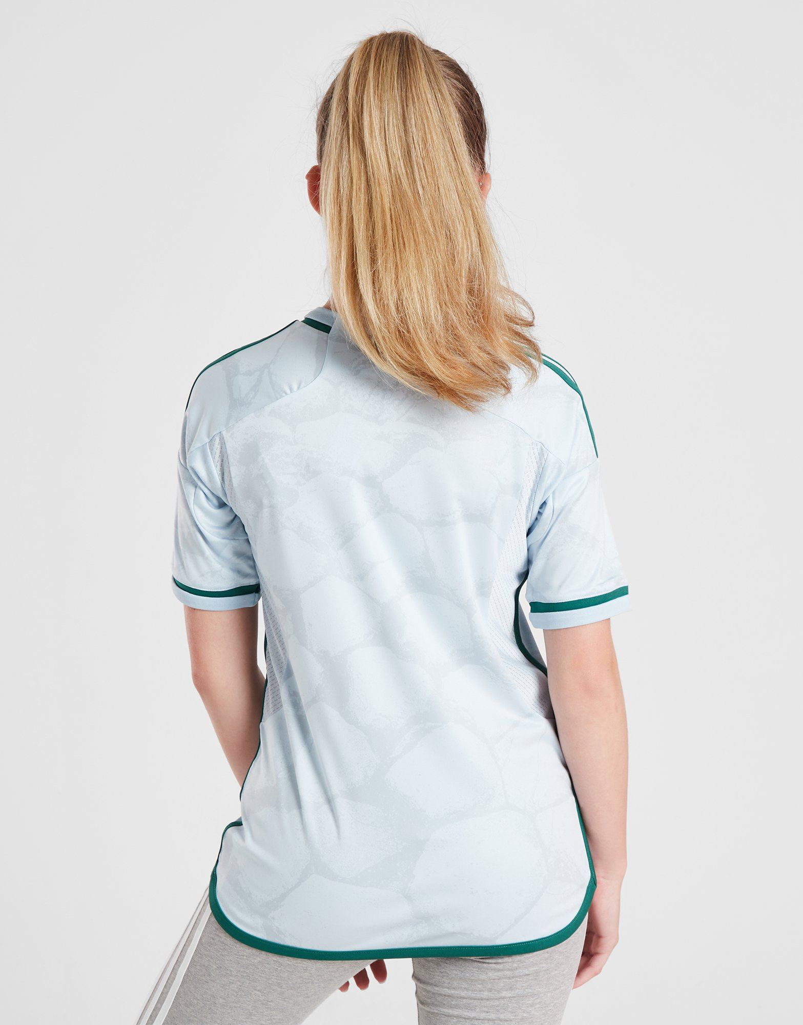 adidas Maillot Extérieur Irlande du Nord 2023 Junior