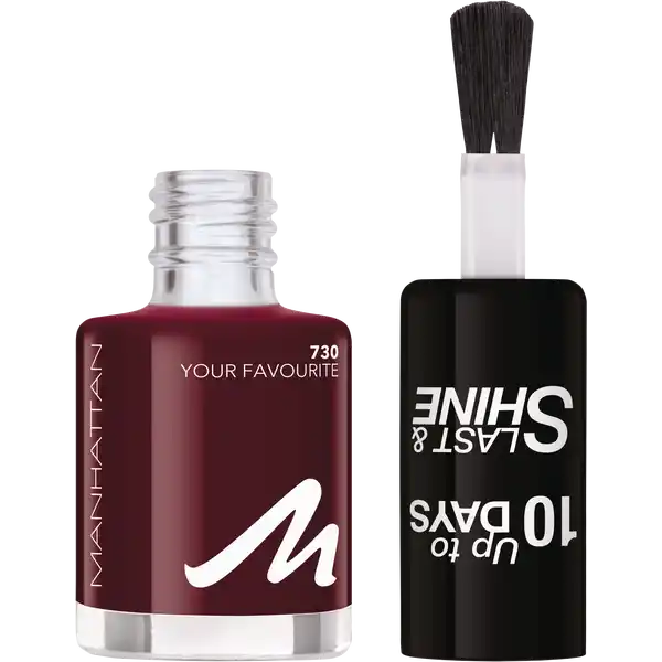 Last & Shine Nail Polish 730 Your Favourite
