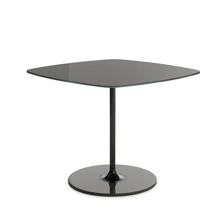 Kartell - Thierry Beistelltisch Basso, schwarz