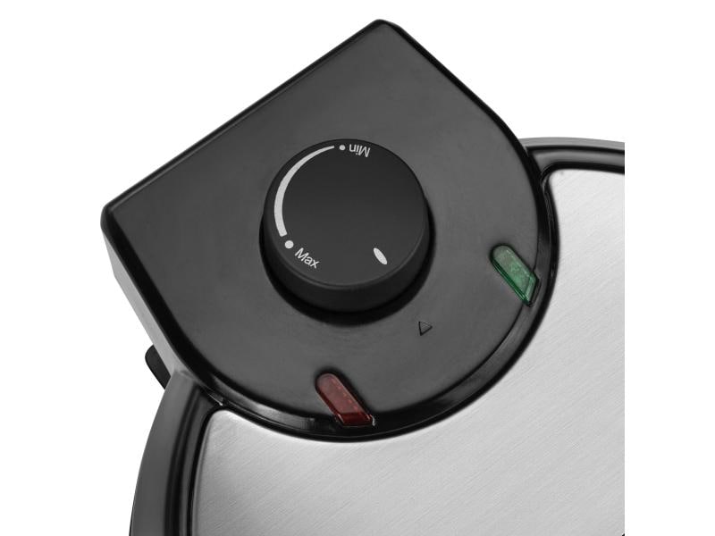 Tristar Waffeleisen WF-1160 Waffeleisen für herzförmige Waffeln