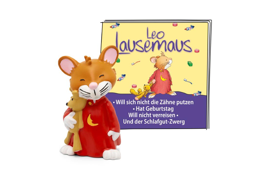 Hörbuch Leo Lausemaus – Das Original-Hörspiel 3Hörspiel