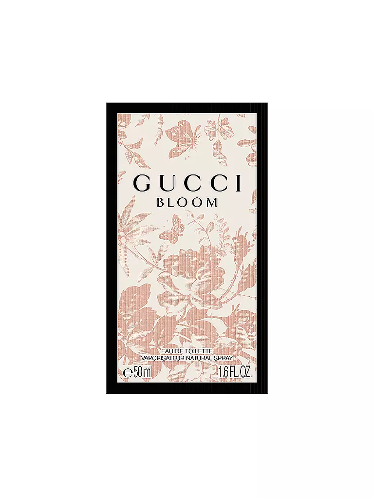 GUCCI Bloom Eau de Toilette 50ml keine Farbe