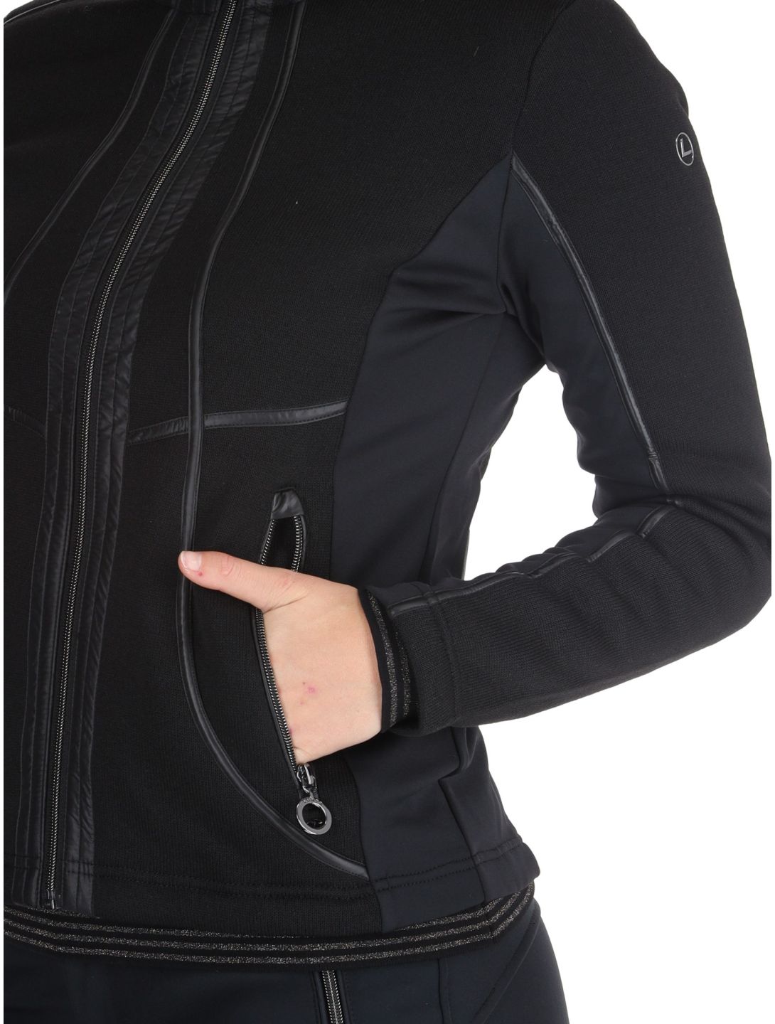 Lumikero vest dames