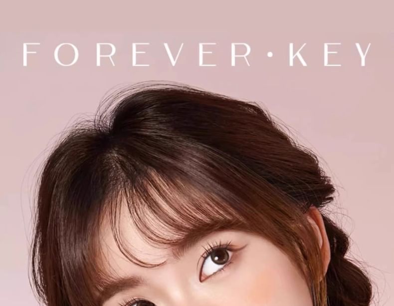 FOREVER KEY - Mousse Cloud Veil Cheek Blusher - 9-12