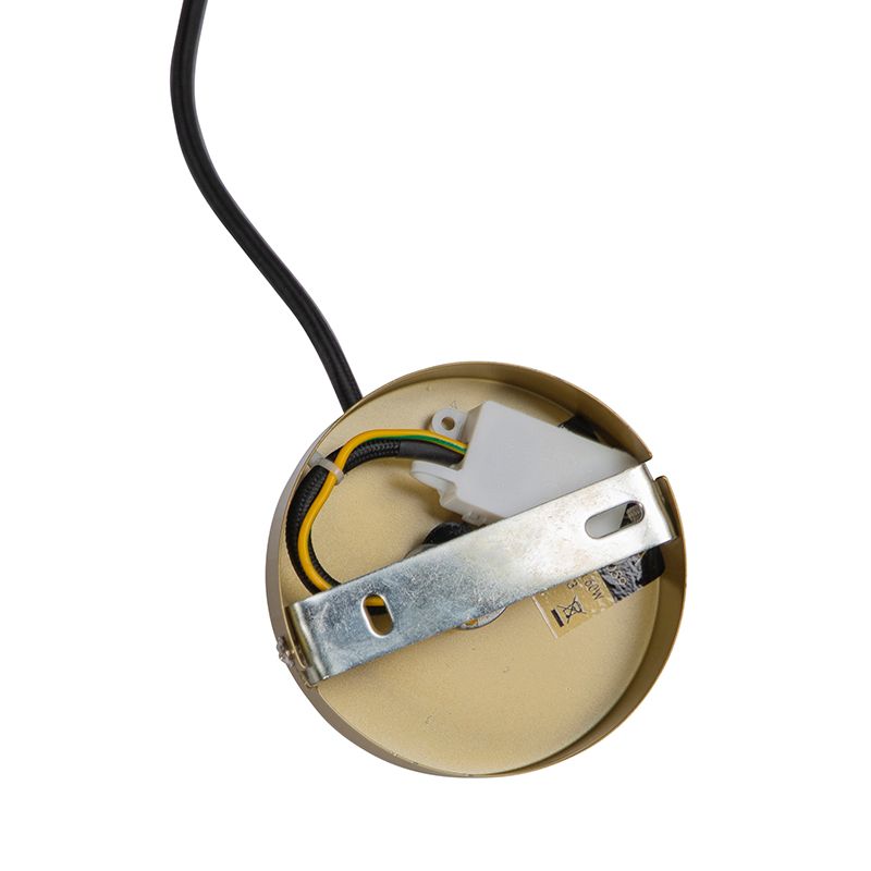 Design hanglamp goud - Wire Bake