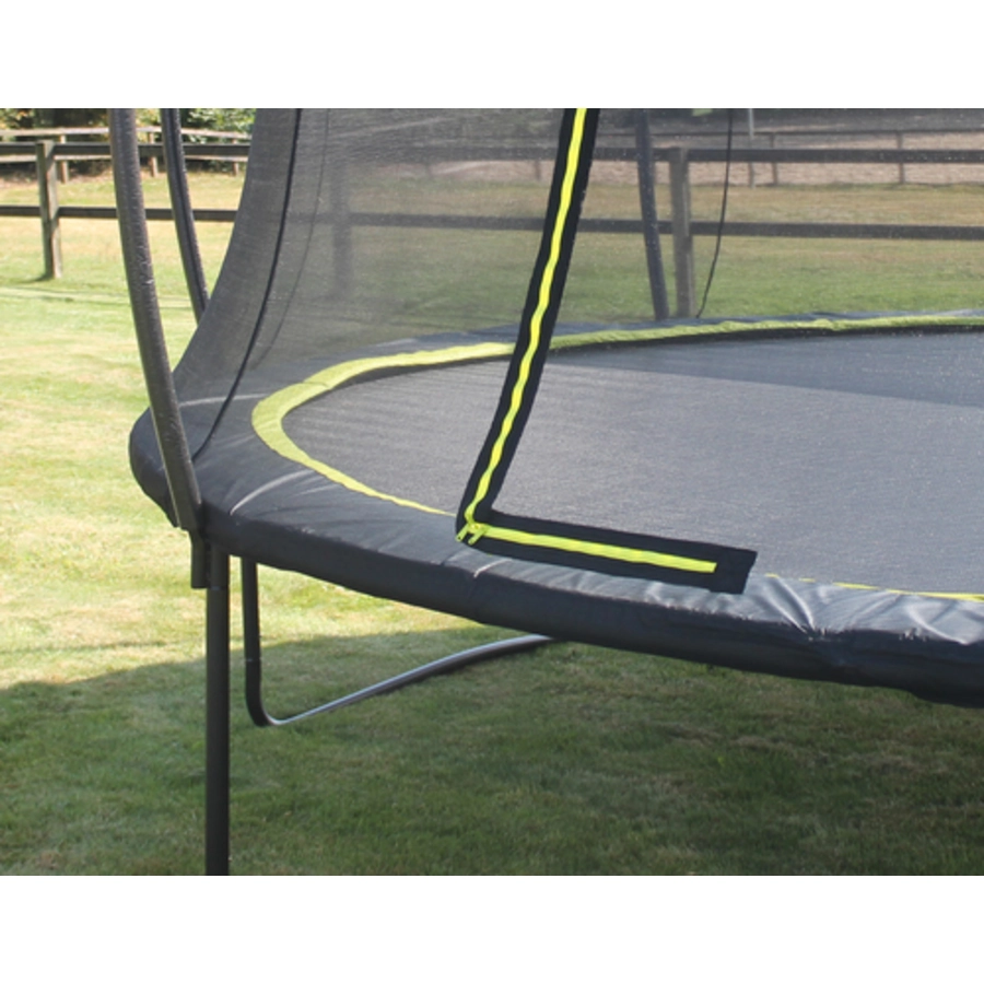 EXIT Trampolin Silhouette ø305cm - rosa