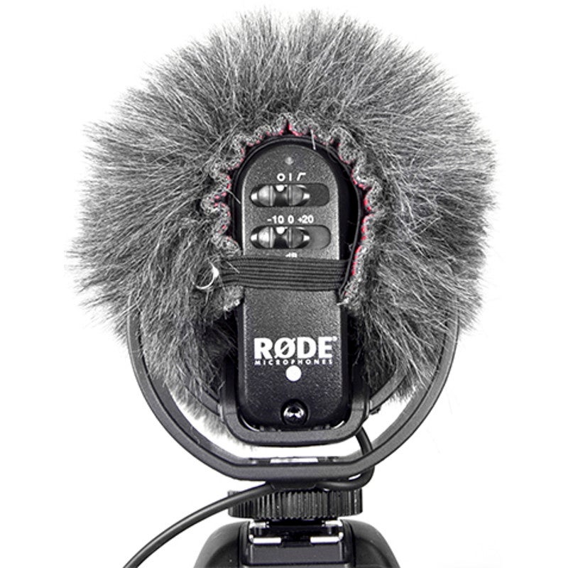 Rycote Mini Windjammer voor VideoMic Pro Lyre