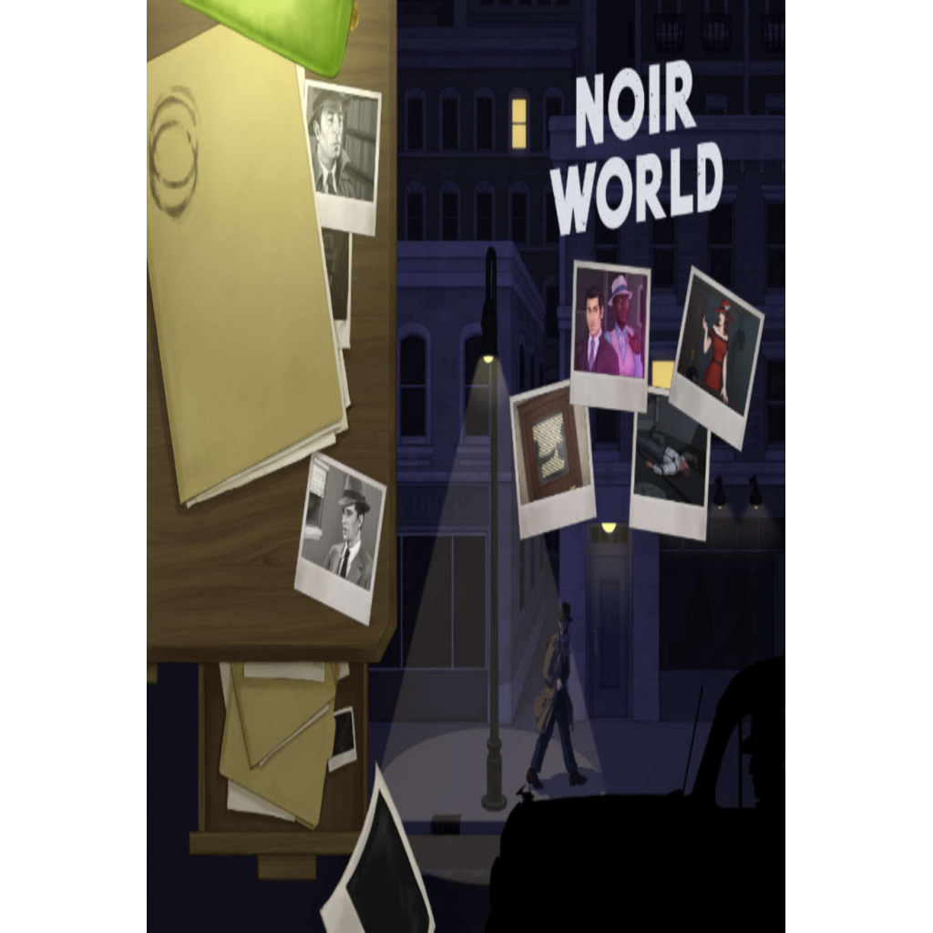 Noir World