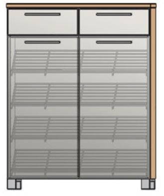 VOSS Schuhschrank SANTINA