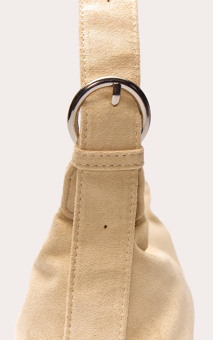 Butter Yellow Sac À Bandoulière En Synthétique Avec Détail Boucle