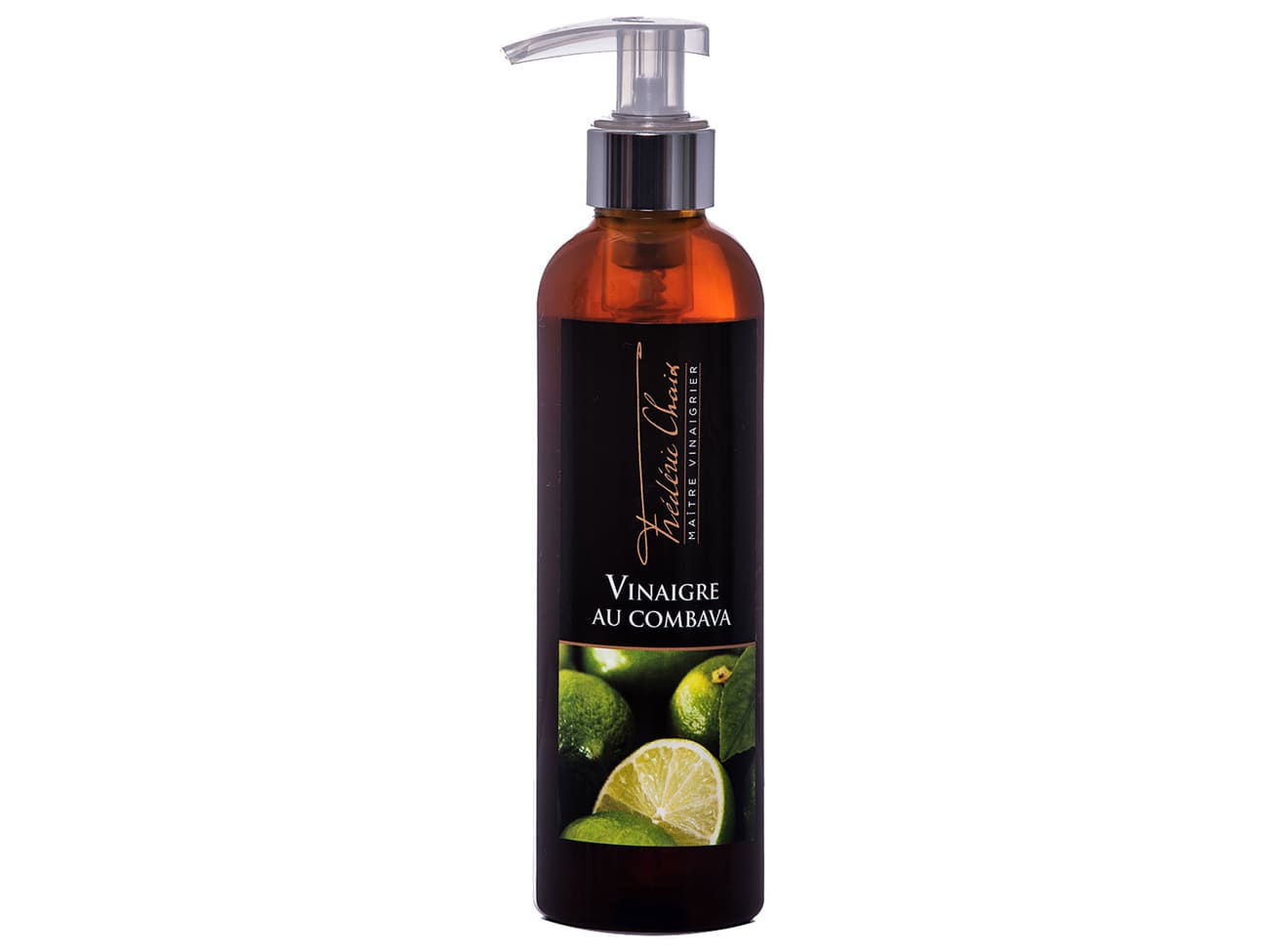 Vinaigre au combava - 25 cl - Frédéric Chaix