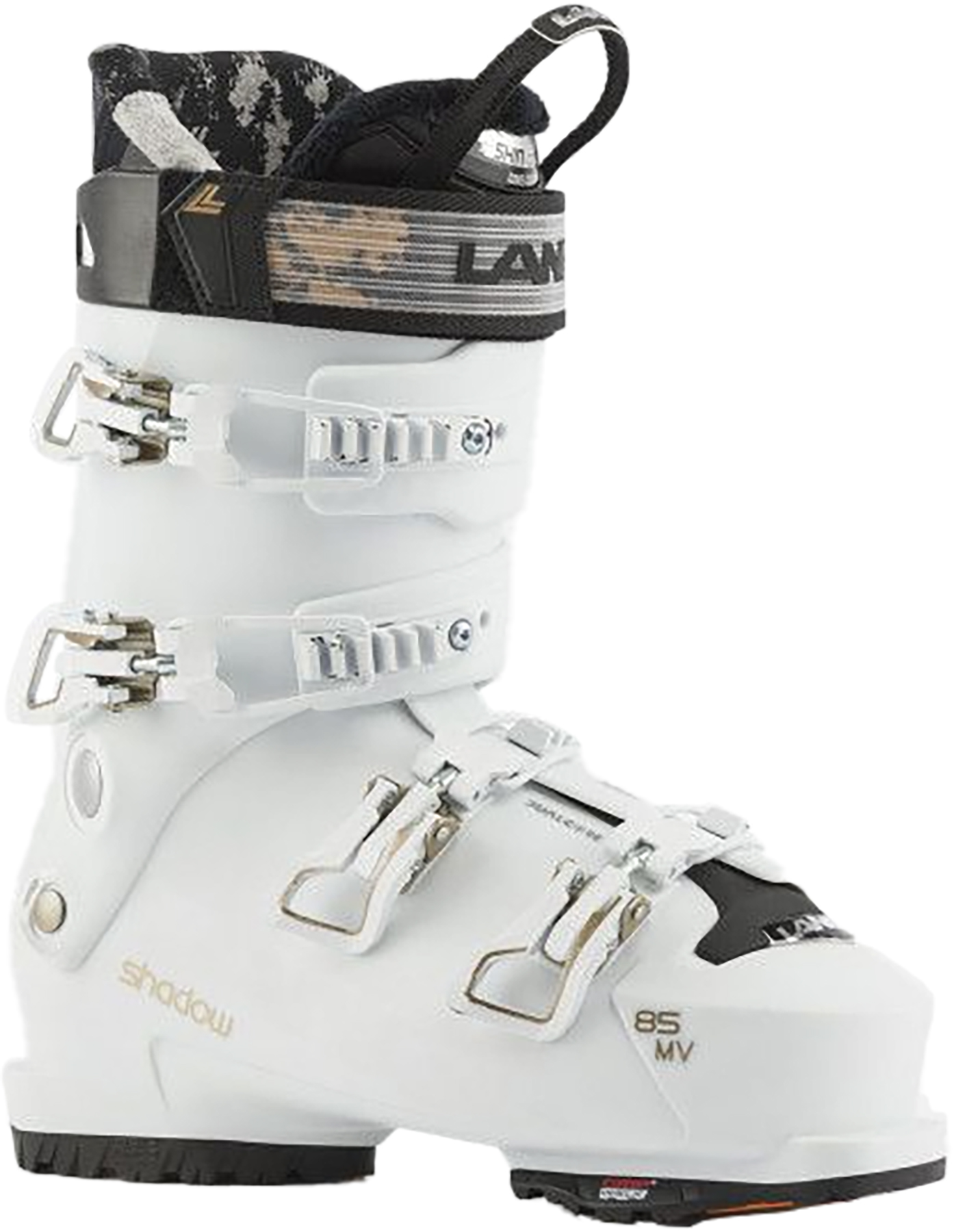 Shadow 85 W MV GW Dame White/Gold