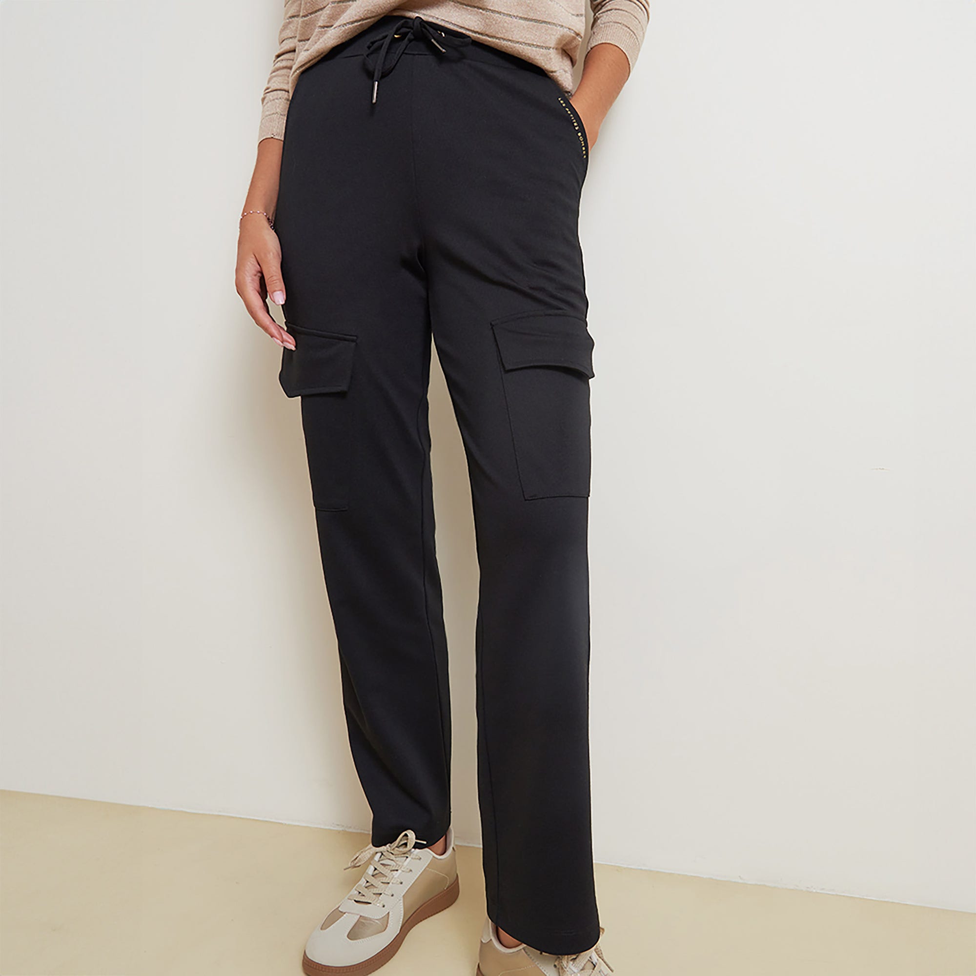 Pantalon Femme noir