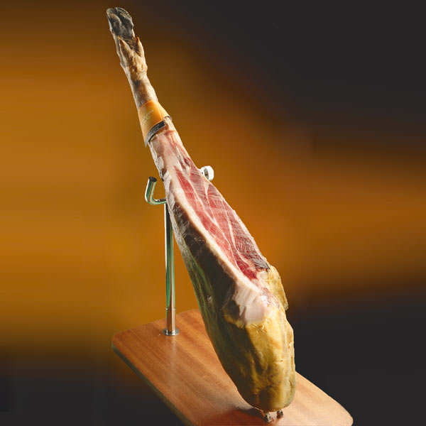 Jambon de Jabugo XXX - Bellota - Jambon sur os