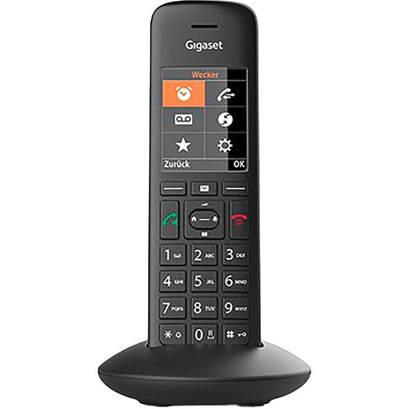 Combine supplémentaire sans fil Gigaset C570HX