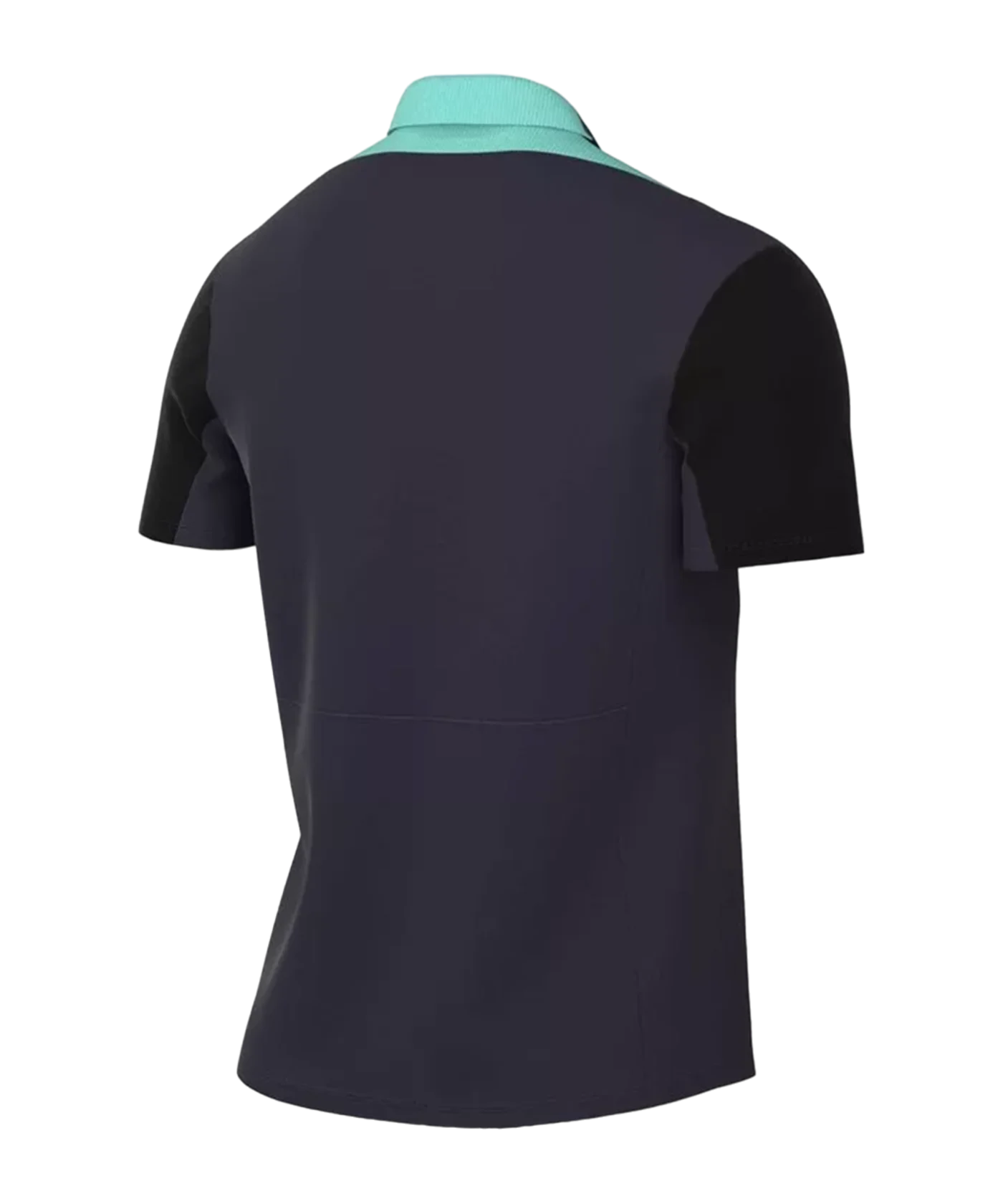 Nike Academy Pro 24 Poloshirt Blau Schwarz F453