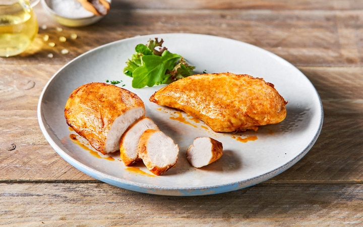 BIO Hähnchenbrust-Filet, naturbelassen (10668) | online bestellen!